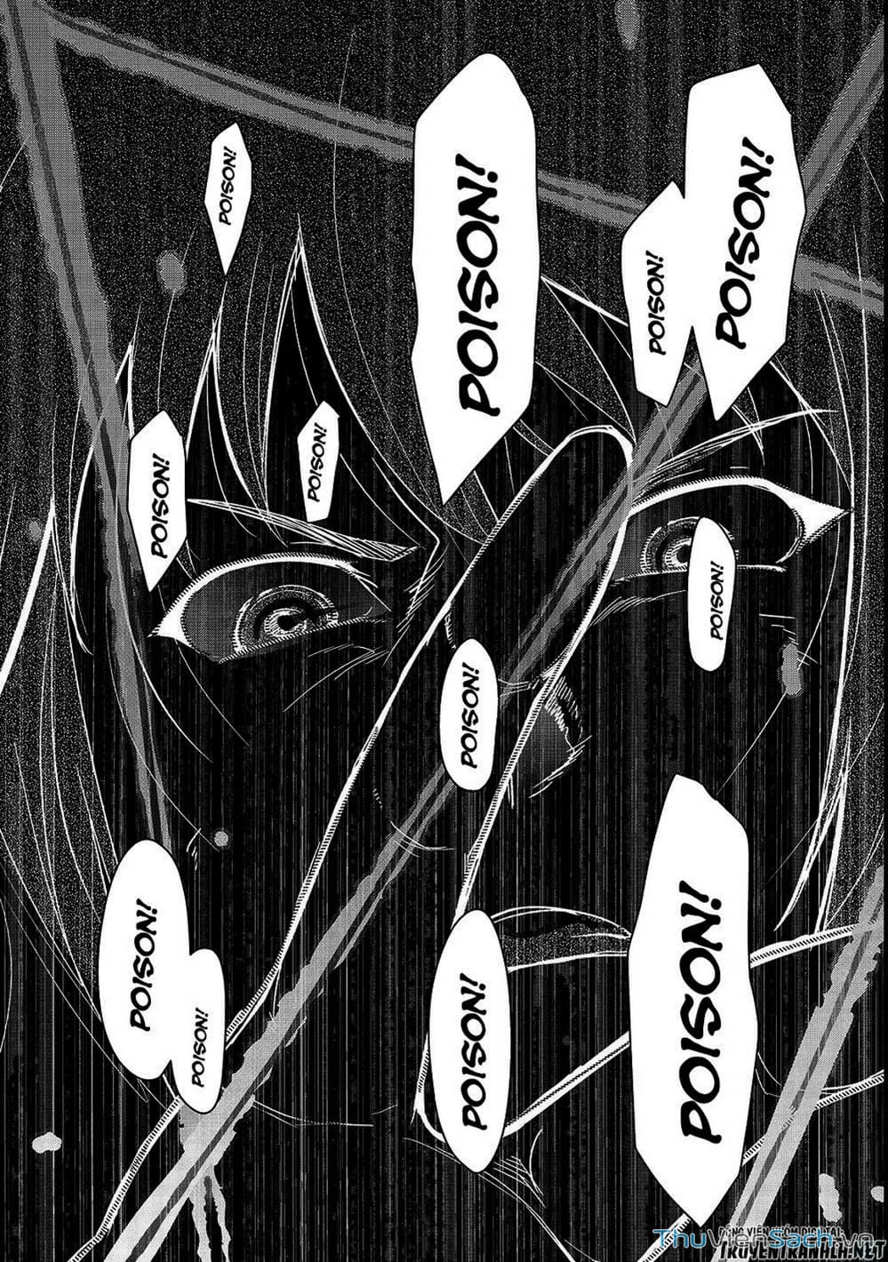 Truyện Tranh Tôi Trở Thành Kẻ Mạnh Nhất Với Khung Thất Bại - Hazure Waku No trang 7