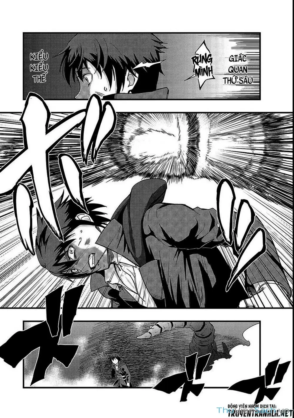 Truyện Tranh Tôi Trở Thành Kẻ Mạnh Nhất Với Khung Thất Bại - Hazure Waku No trang 7