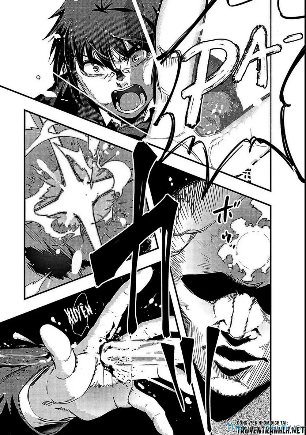 Truyện Tranh Tôi Trở Thành Kẻ Mạnh Nhất Với Khung Thất Bại - Hazure Waku No trang 7