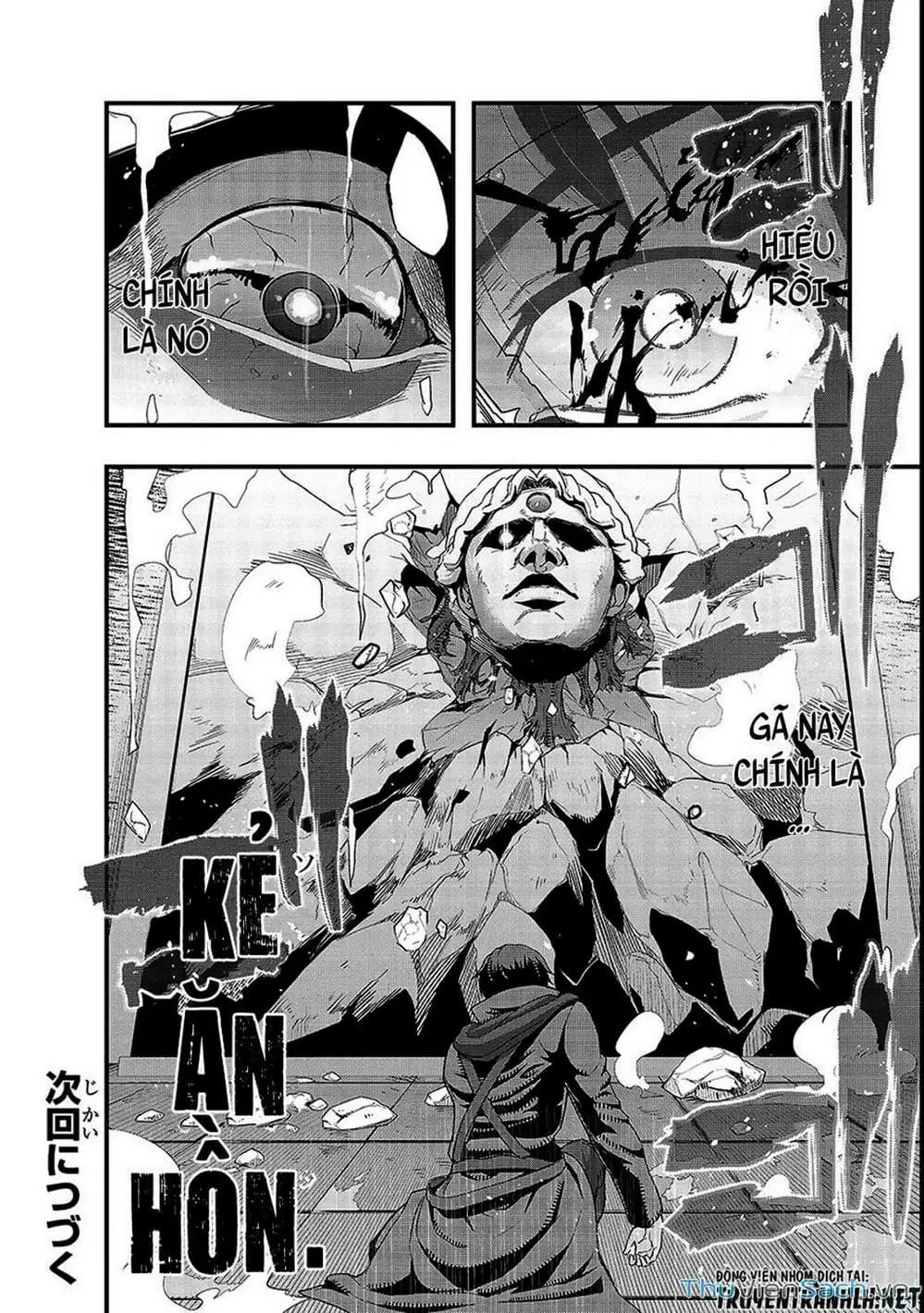 Truyện Tranh Tôi Trở Thành Kẻ Mạnh Nhất Với Khung Thất Bại - Hazure Waku No trang 7