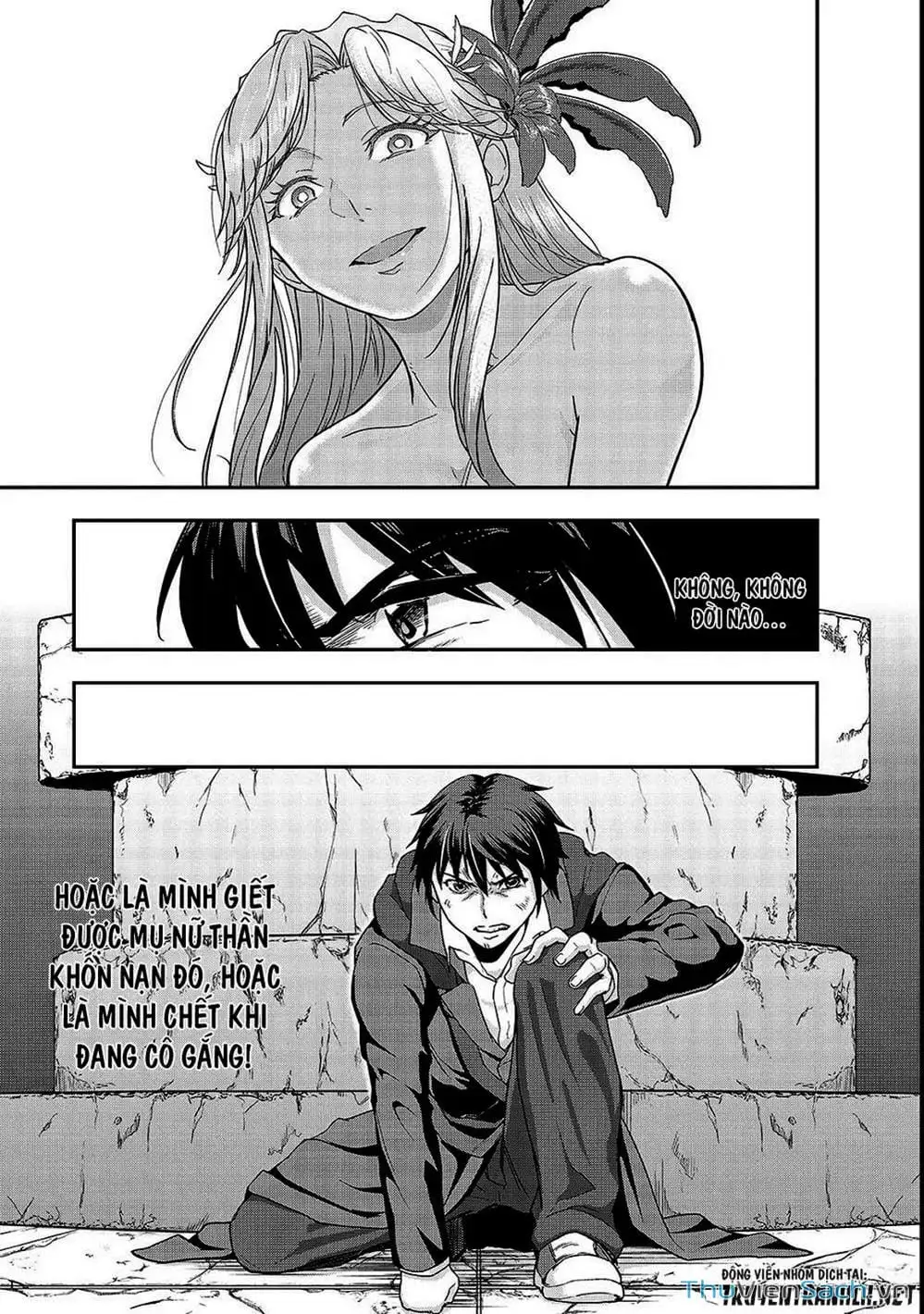 Truyện Tranh Tôi Trở Thành Kẻ Mạnh Nhất Với Khung Thất Bại - Hazure Waku No trang 7