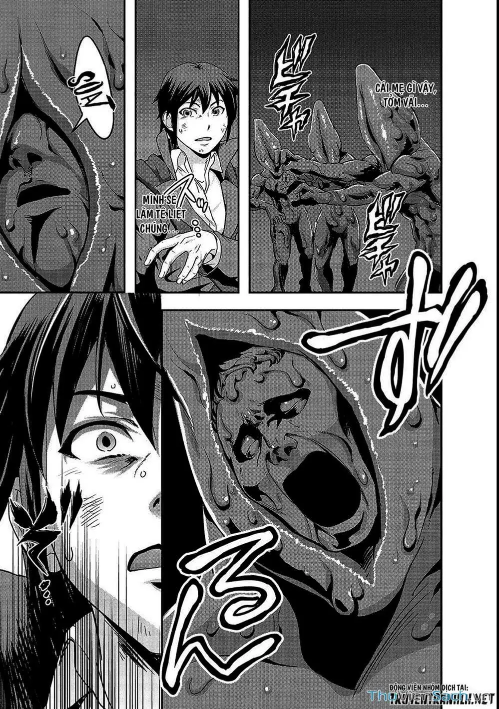 Truyện Tranh Tôi Trở Thành Kẻ Mạnh Nhất Với Khung Thất Bại - Hazure Waku No trang 7