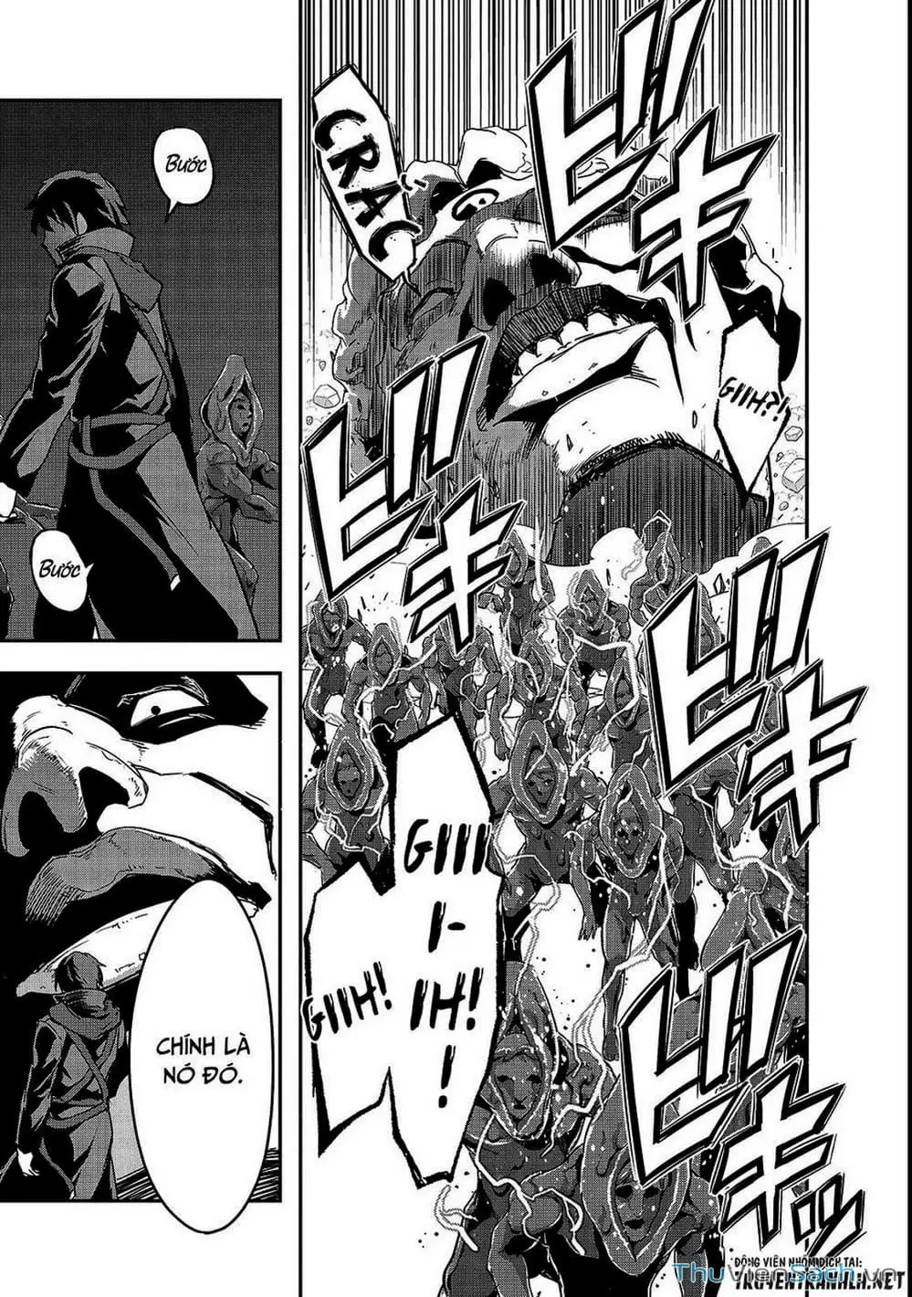 Truyện Tranh Tôi Trở Thành Kẻ Mạnh Nhất Với Khung Thất Bại - Hazure Waku No trang 7