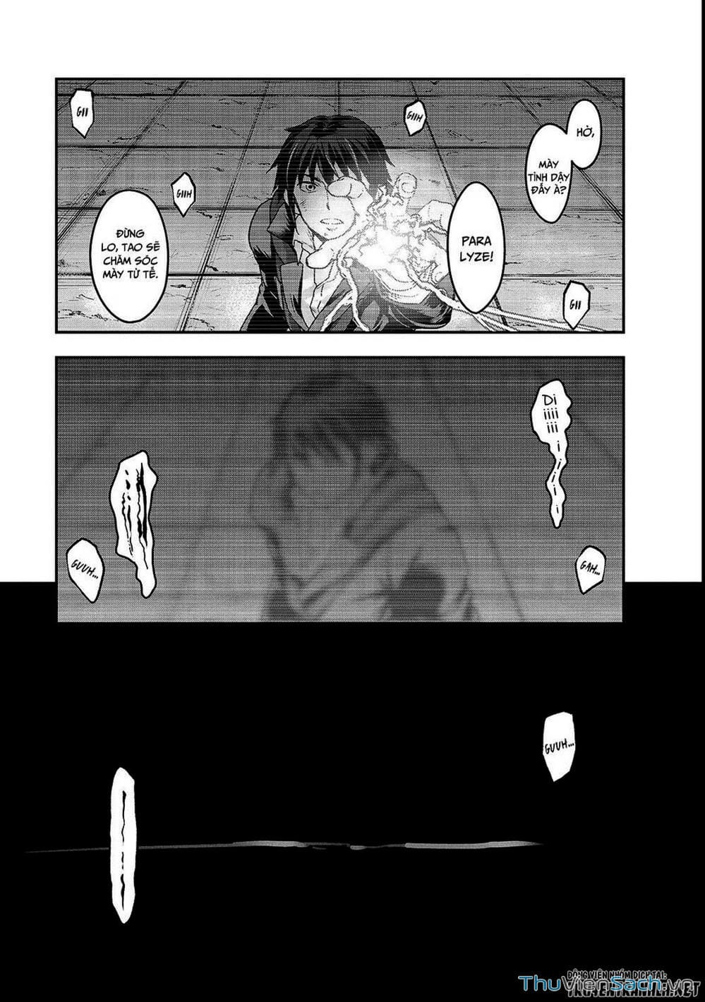 Truyện Tranh Tôi Trở Thành Kẻ Mạnh Nhất Với Khung Thất Bại - Hazure Waku No trang 7