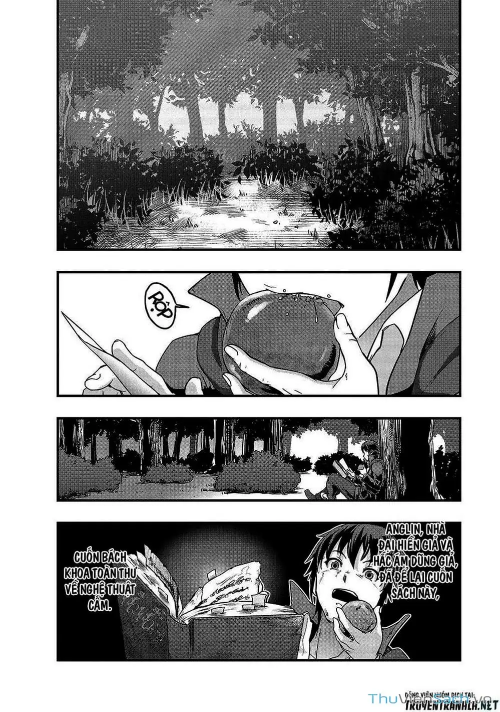 Truyện Tranh Tôi Trở Thành Kẻ Mạnh Nhất Với Khung Thất Bại - Hazure Waku No trang 7