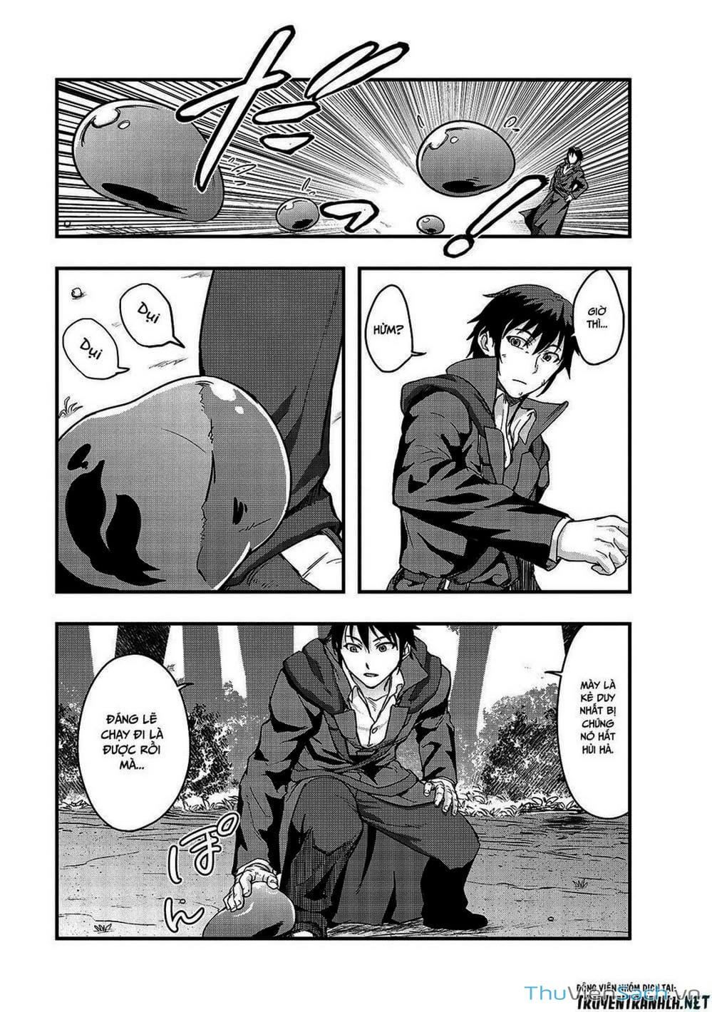Truyện Tranh Tôi Trở Thành Kẻ Mạnh Nhất Với Khung Thất Bại - Hazure Waku No trang 7