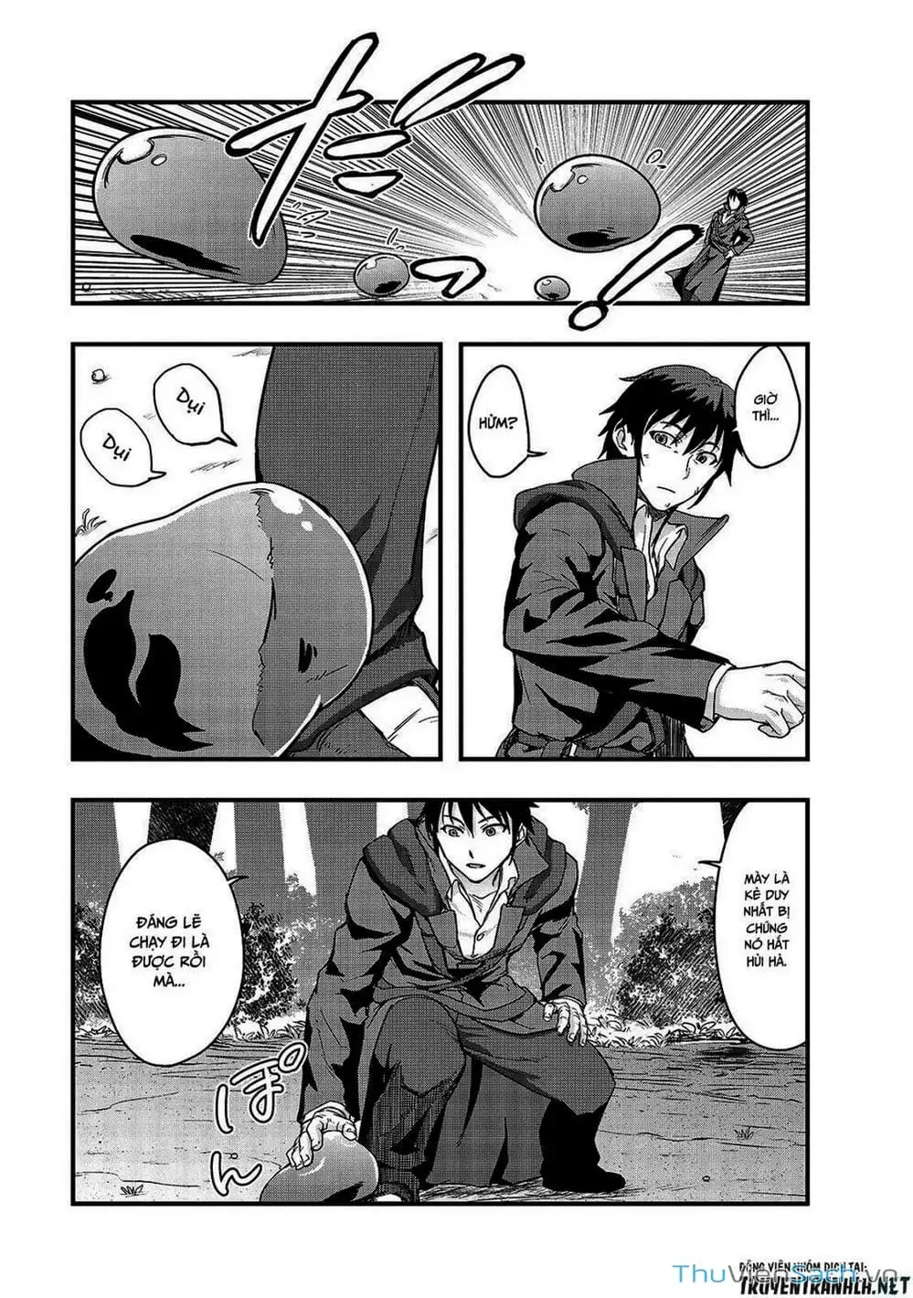 Truyện Tranh Tôi Trở Thành Kẻ Mạnh Nhất Với Khung Thất Bại - Hazure Waku No trang 7