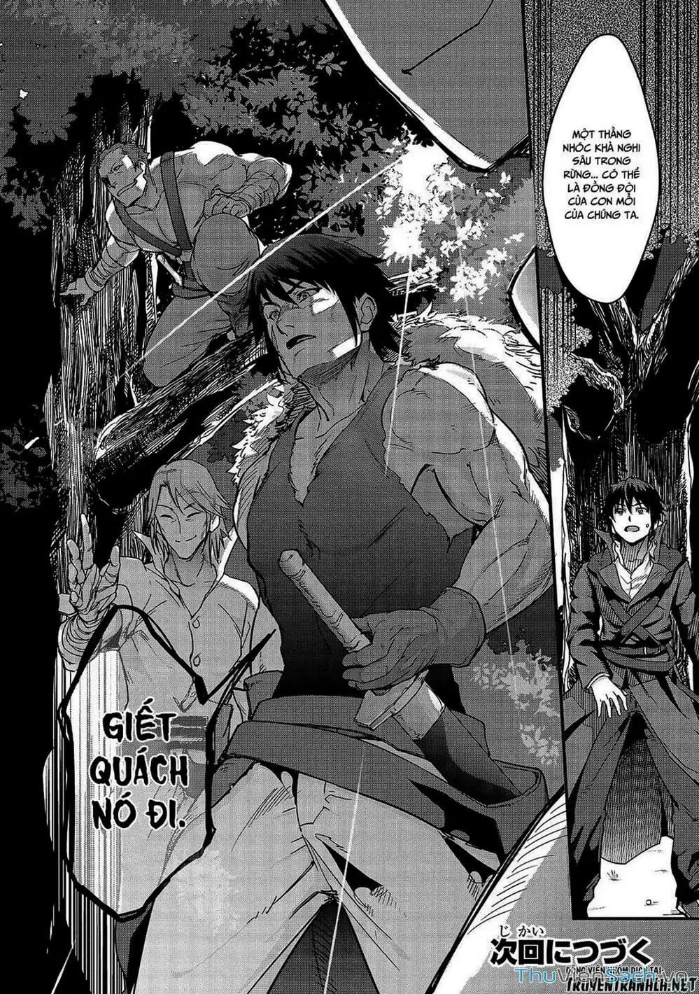 Truyện Tranh Tôi Trở Thành Kẻ Mạnh Nhất Với Khung Thất Bại - Hazure Waku No trang 7