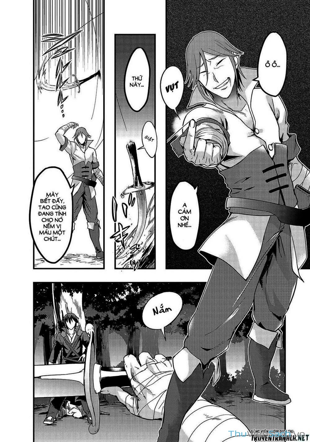 Truyện Tranh Tôi Trở Thành Kẻ Mạnh Nhất Với Khung Thất Bại - Hazure Waku No trang 7