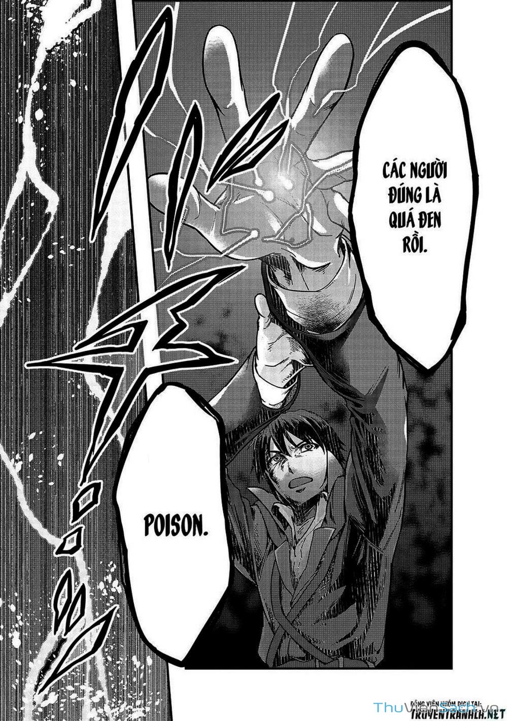 Truyện Tranh Tôi Trở Thành Kẻ Mạnh Nhất Với Khung Thất Bại - Hazure Waku No trang 7