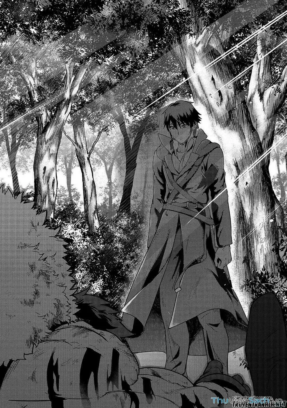 Truyện Tranh Tôi Trở Thành Kẻ Mạnh Nhất Với Khung Thất Bại - Hazure Waku No trang 7