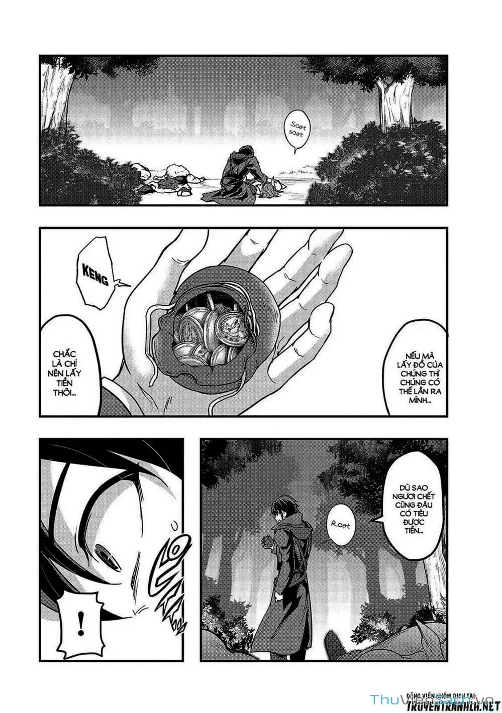 Truyện Tranh Tôi Trở Thành Kẻ Mạnh Nhất Với Khung Thất Bại - Hazure Waku No trang 7