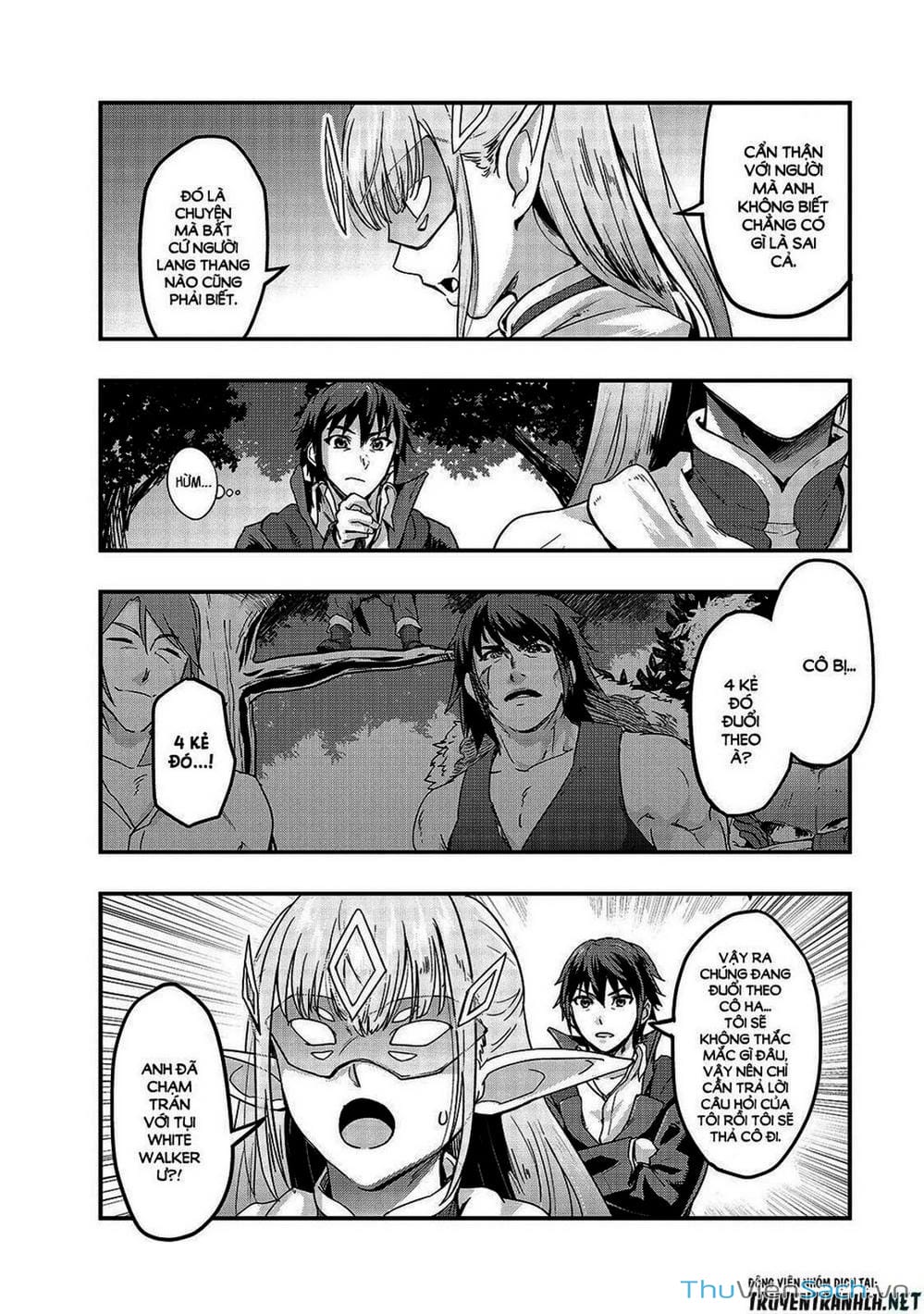 Truyện Tranh Tôi Trở Thành Kẻ Mạnh Nhất Với Khung Thất Bại - Hazure Waku No trang 7