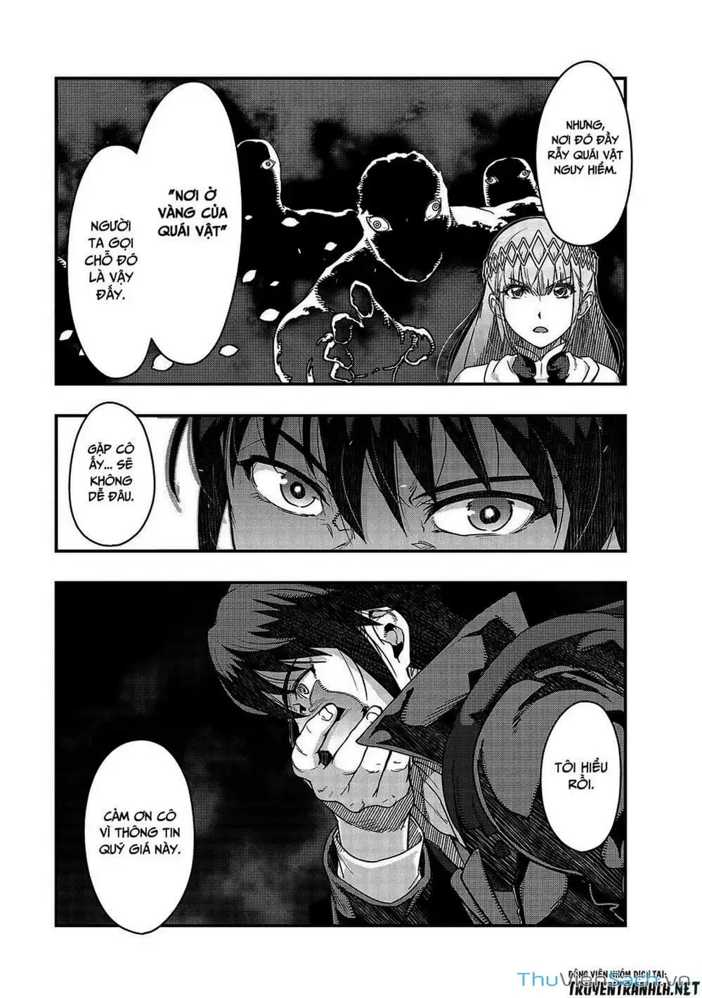 Truyện Tranh Tôi Trở Thành Kẻ Mạnh Nhất Với Khung Thất Bại - Hazure Waku No trang 7