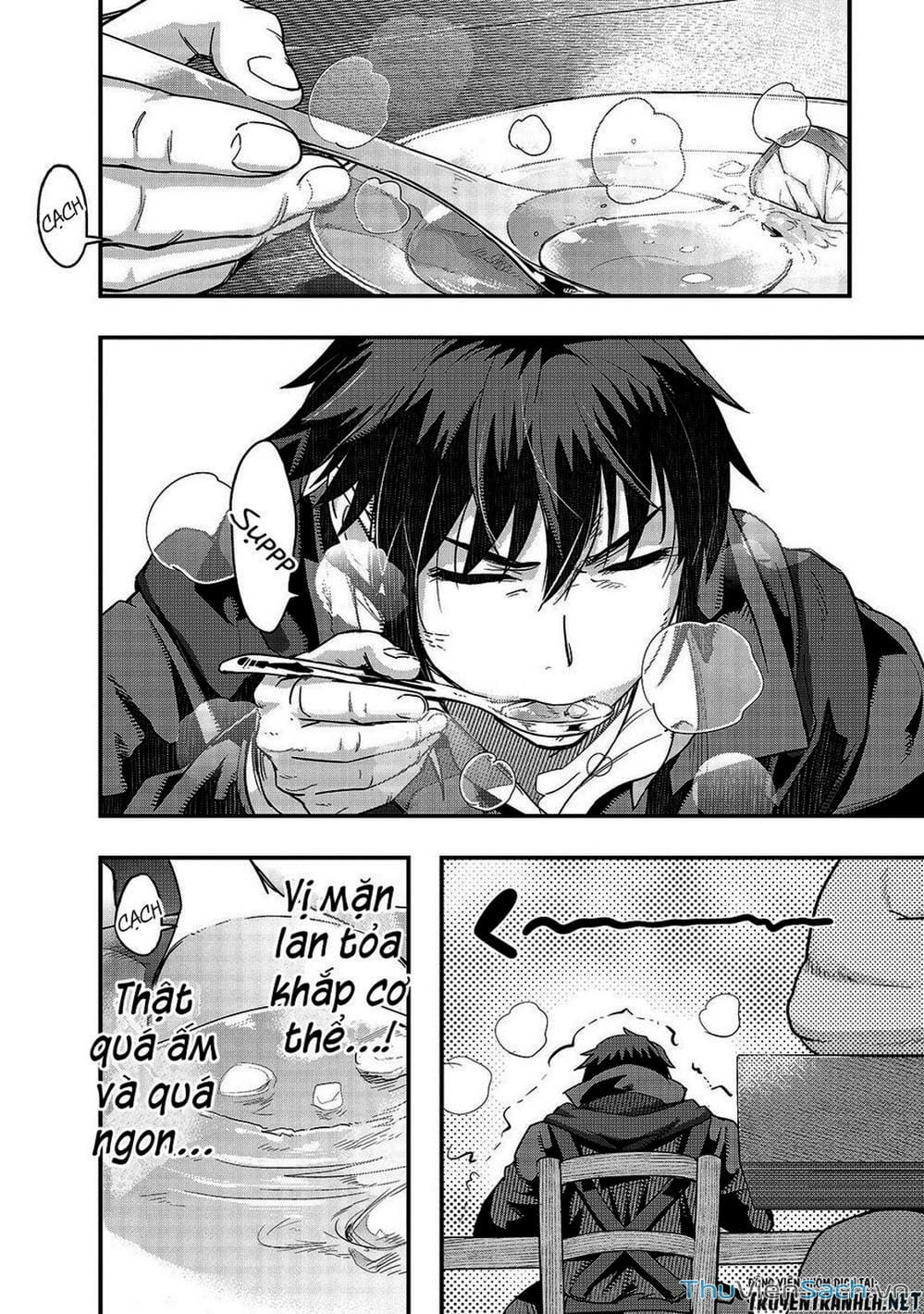 Truyện Tranh Tôi Trở Thành Kẻ Mạnh Nhất Với Khung Thất Bại - Hazure Waku No trang 7