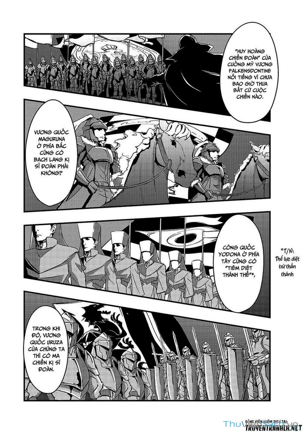 Truyện Tranh Tôi Trở Thành Kẻ Mạnh Nhất Với Khung Thất Bại - Hazure Waku No trang 7