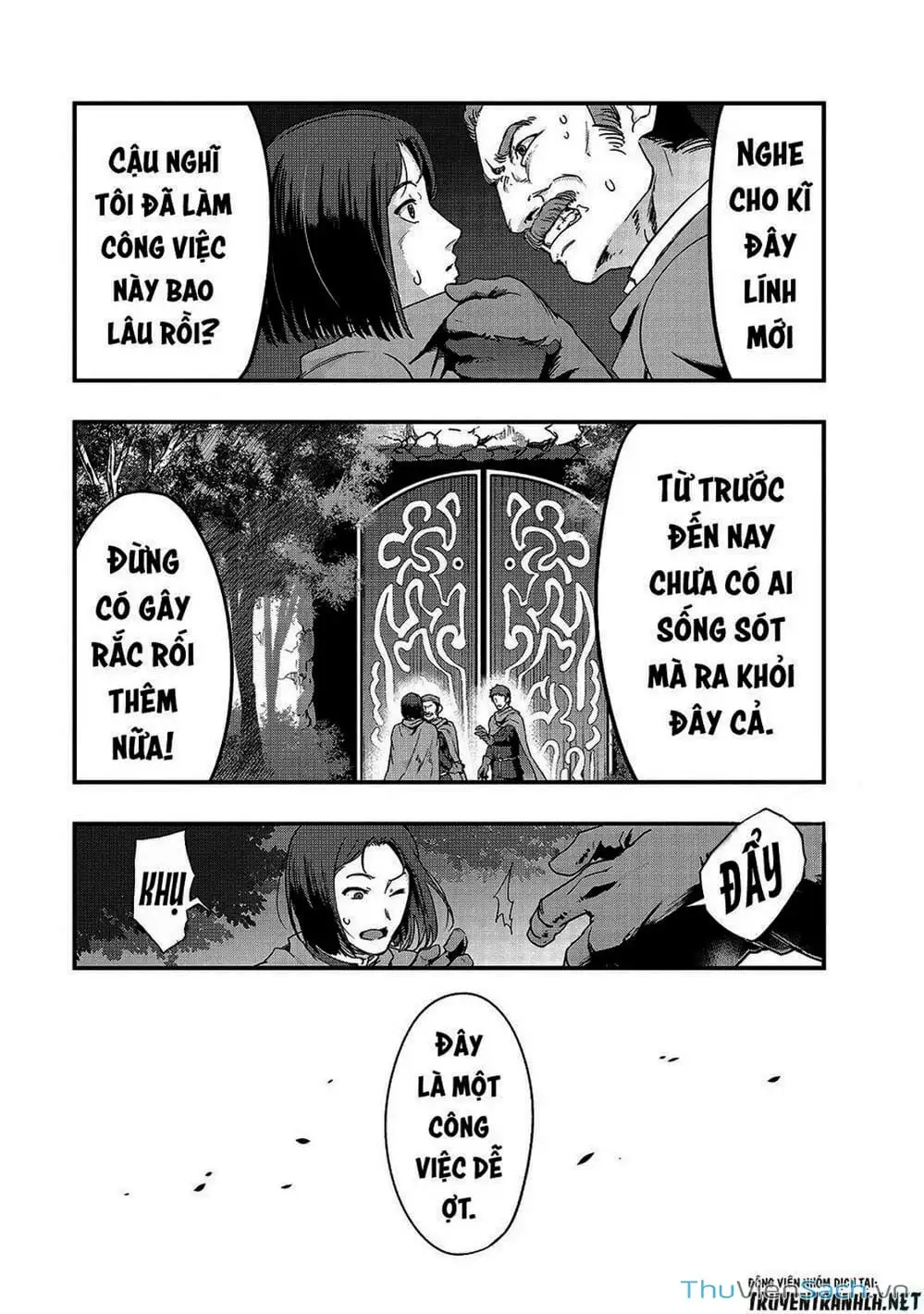 Truyện Tranh Tôi Trở Thành Kẻ Mạnh Nhất Với Khung Thất Bại - Hazure Waku No trang 7