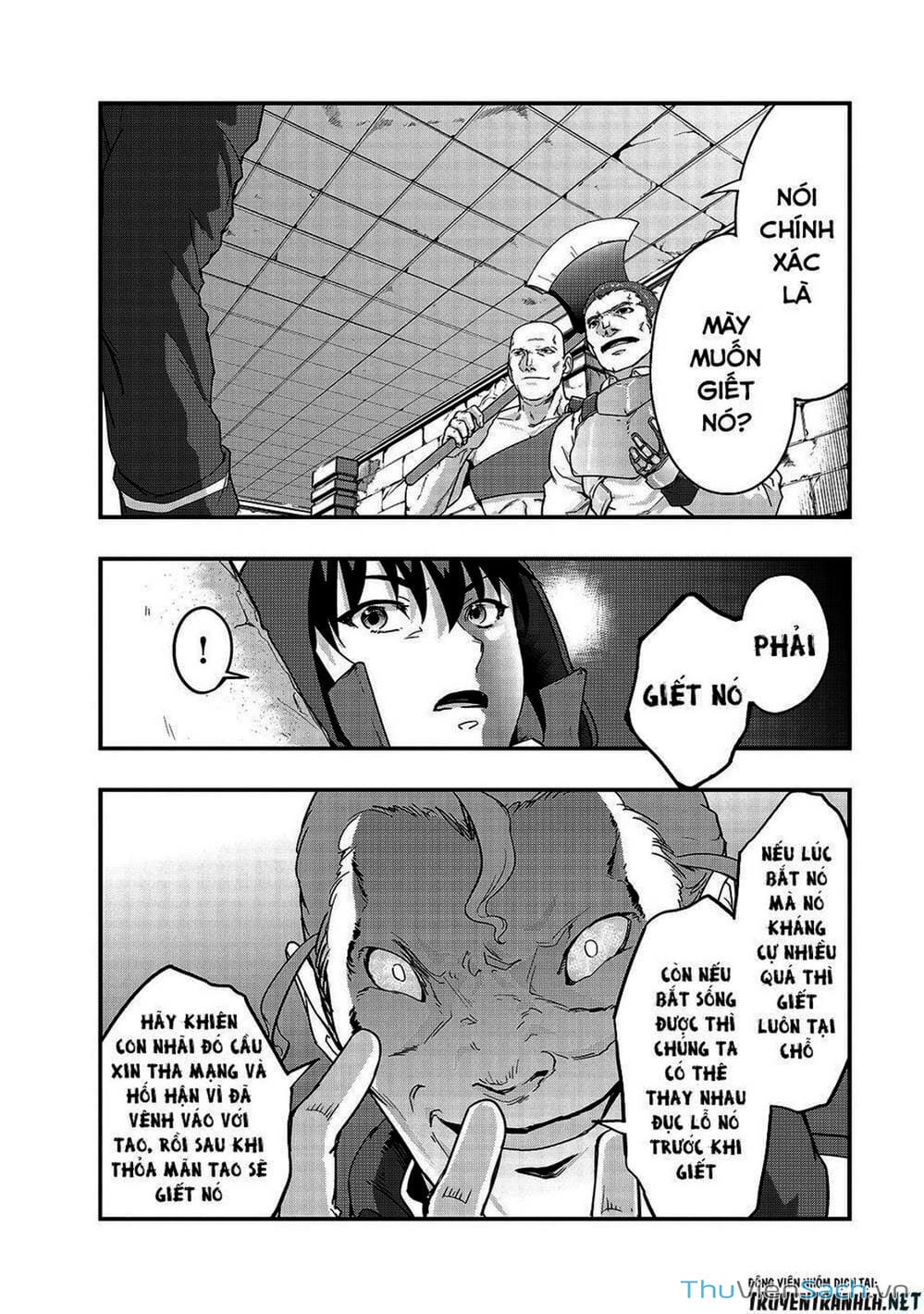 Truyện Tranh Tôi Trở Thành Kẻ Mạnh Nhất Với Khung Thất Bại - Hazure Waku No trang 7