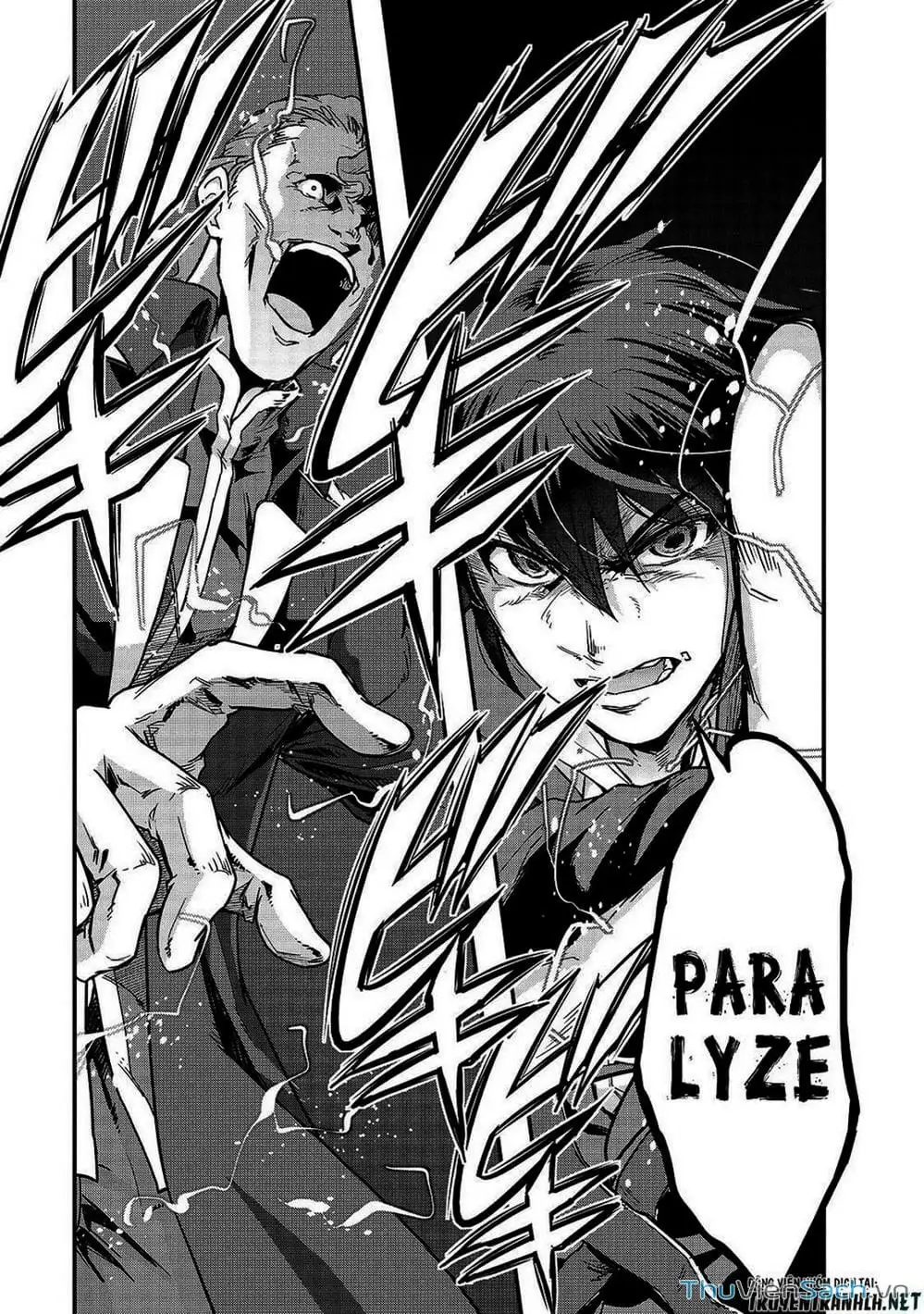 Truyện Tranh Tôi Trở Thành Kẻ Mạnh Nhất Với Khung Thất Bại - Hazure Waku No trang 7