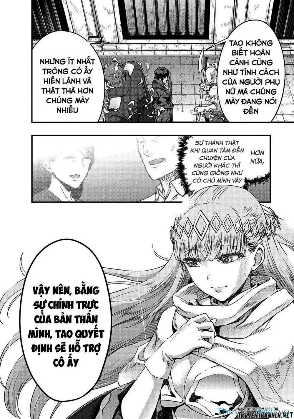 Truyện Tranh Tôi Trở Thành Kẻ Mạnh Nhất Với Khung Thất Bại - Hazure Waku No trang 7