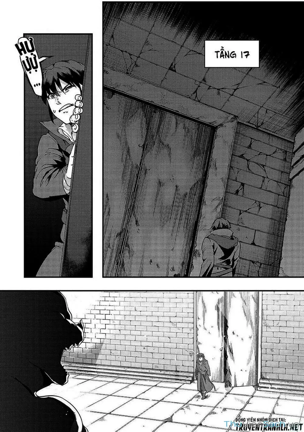 Truyện Tranh Tôi Trở Thành Kẻ Mạnh Nhất Với Khung Thất Bại - Hazure Waku No trang 7