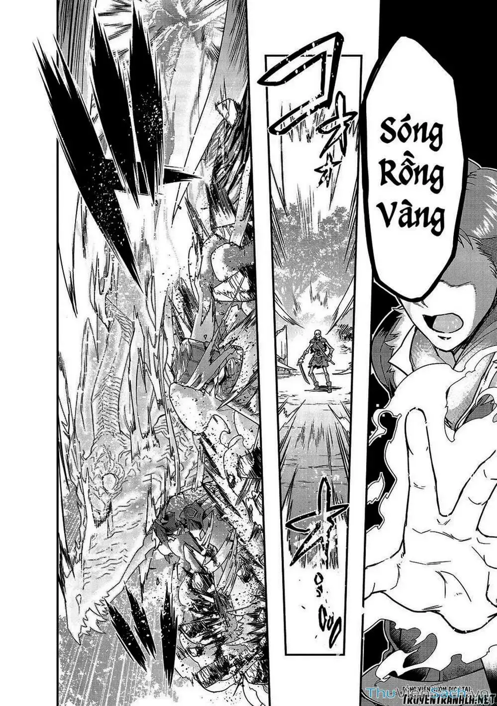 Truyện Tranh Tôi Trở Thành Kẻ Mạnh Nhất Với Khung Thất Bại - Hazure Waku No trang 7