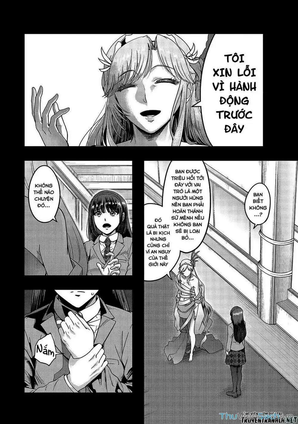 Truyện Tranh Tôi Trở Thành Kẻ Mạnh Nhất Với Khung Thất Bại - Hazure Waku No trang 7