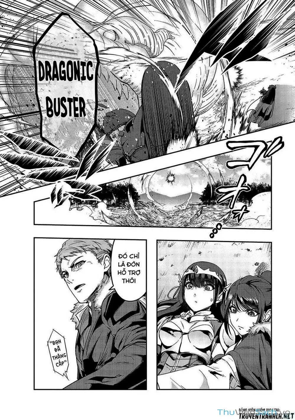 Truyện Tranh Tôi Trở Thành Kẻ Mạnh Nhất Với Khung Thất Bại - Hazure Waku No trang 7