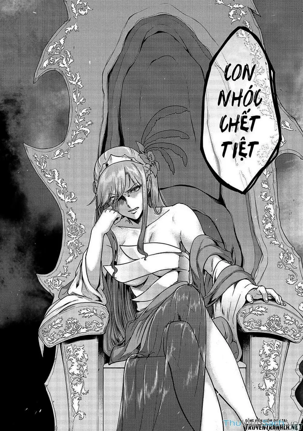 Truyện Tranh Tôi Trở Thành Kẻ Mạnh Nhất Với Khung Thất Bại - Hazure Waku No trang 7