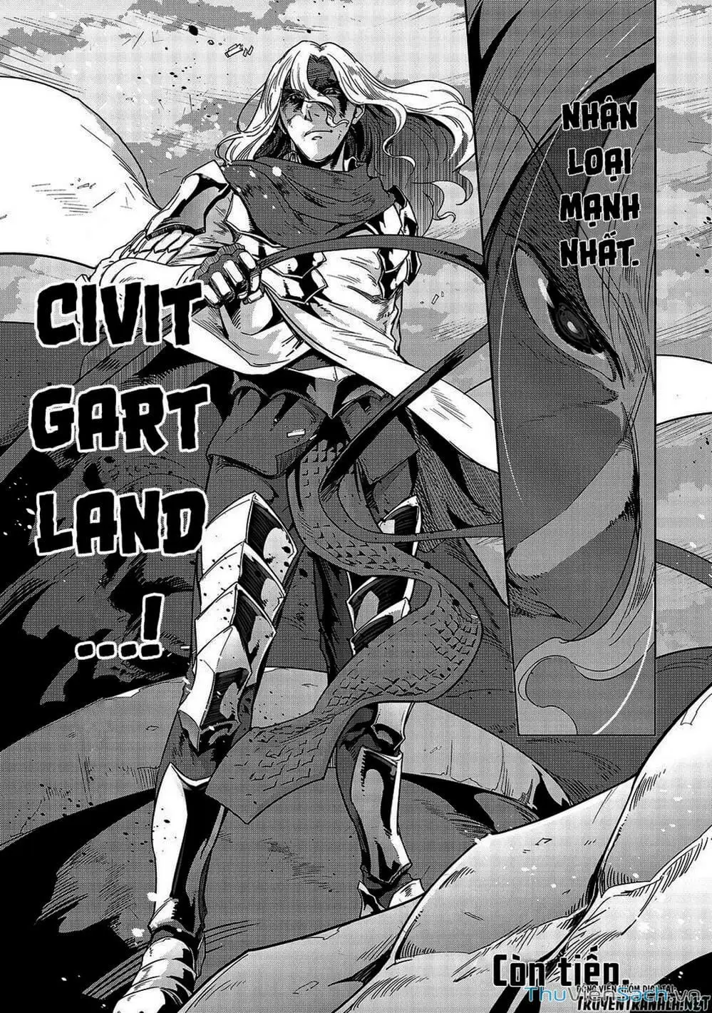 Truyện Tranh Tôi Trở Thành Kẻ Mạnh Nhất Với Khung Thất Bại - Hazure Waku No trang 7