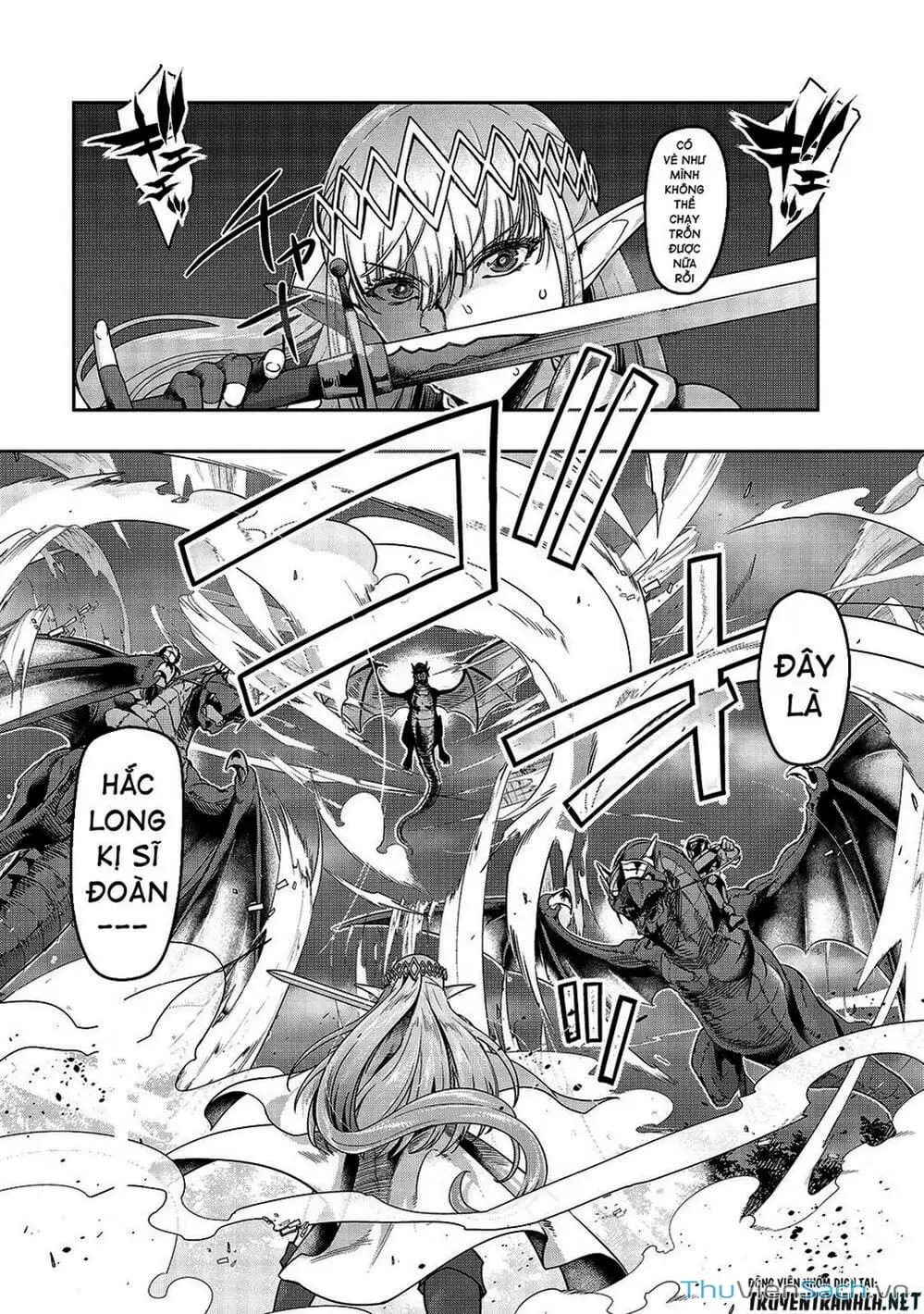 Truyện Tranh Tôi Trở Thành Kẻ Mạnh Nhất Với Khung Thất Bại - Hazure Waku No trang 7