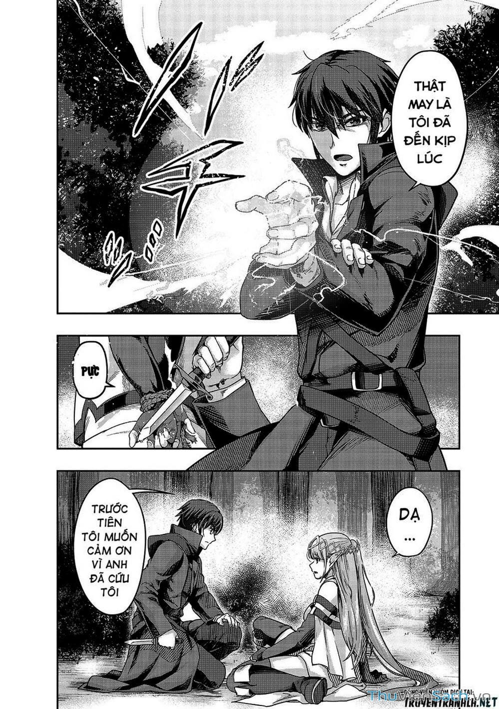 Truyện Tranh Tôi Trở Thành Kẻ Mạnh Nhất Với Khung Thất Bại - Hazure Waku No trang 7