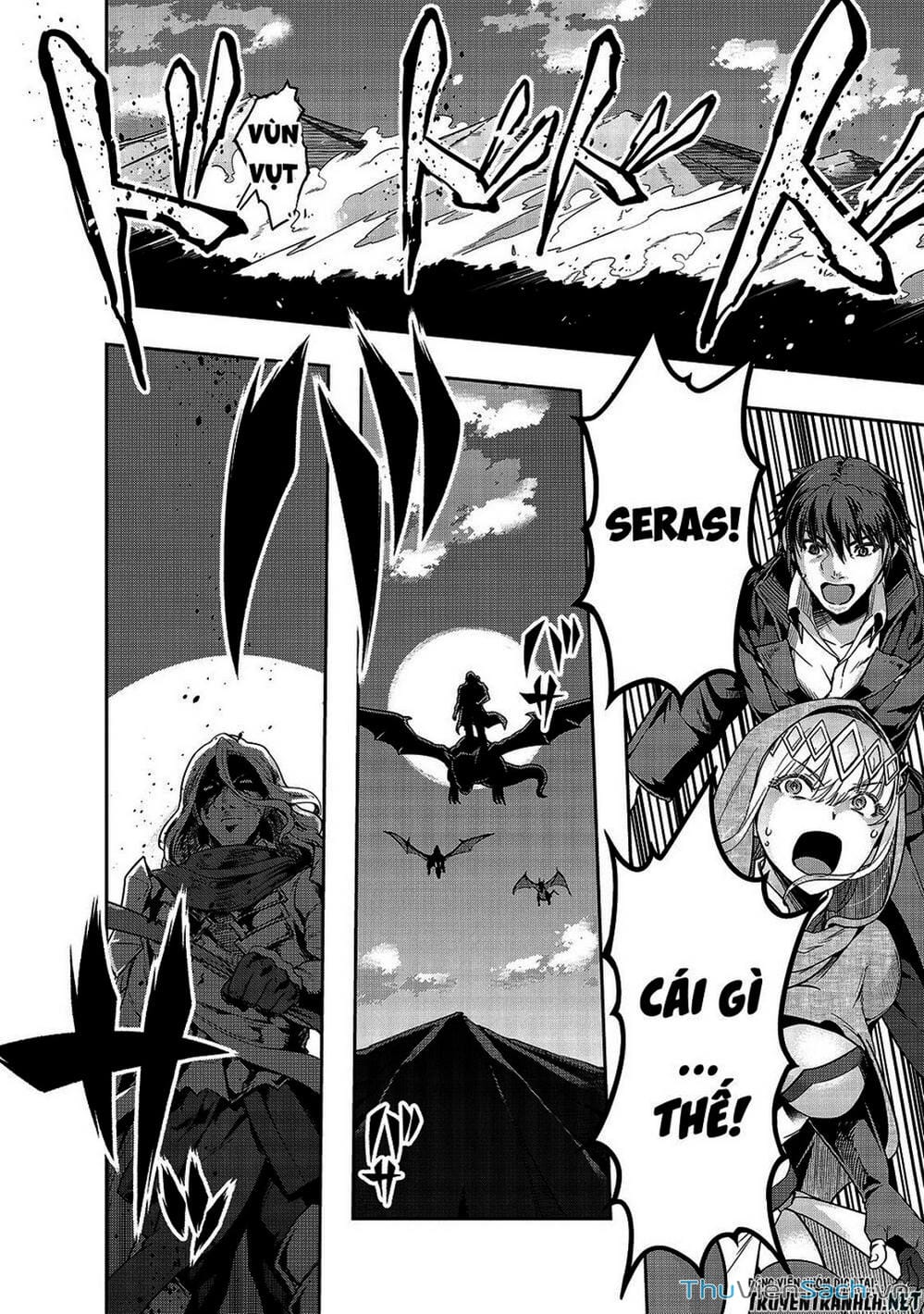 Truyện Tranh Tôi Trở Thành Kẻ Mạnh Nhất Với Khung Thất Bại - Hazure Waku No trang 7