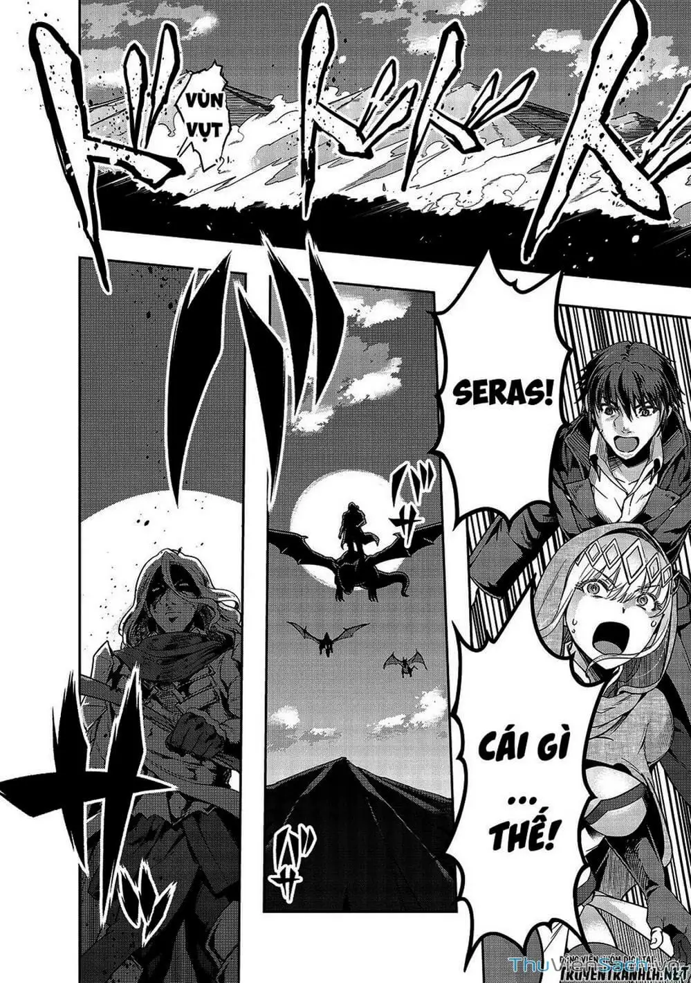 Truyện Tranh Tôi Trở Thành Kẻ Mạnh Nhất Với Khung Thất Bại - Hazure Waku No trang 7