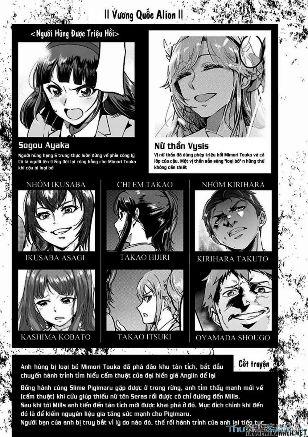 Truyện Tranh Tôi Trở Thành Kẻ Mạnh Nhất Với Khung Thất Bại - Hazure Waku No trang 7