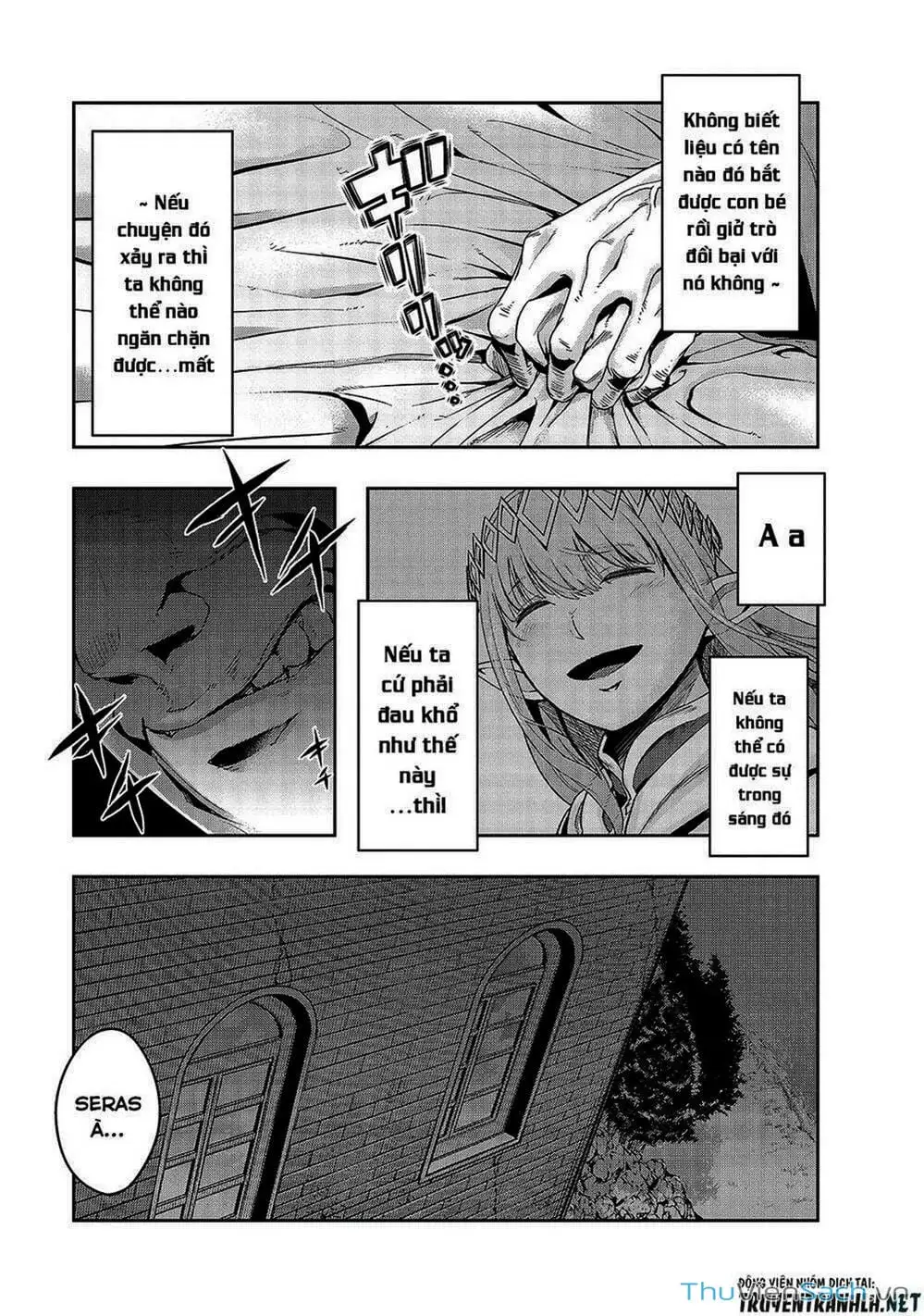 Truyện Tranh Tôi Trở Thành Kẻ Mạnh Nhất Với Khung Thất Bại - Hazure Waku No trang 7