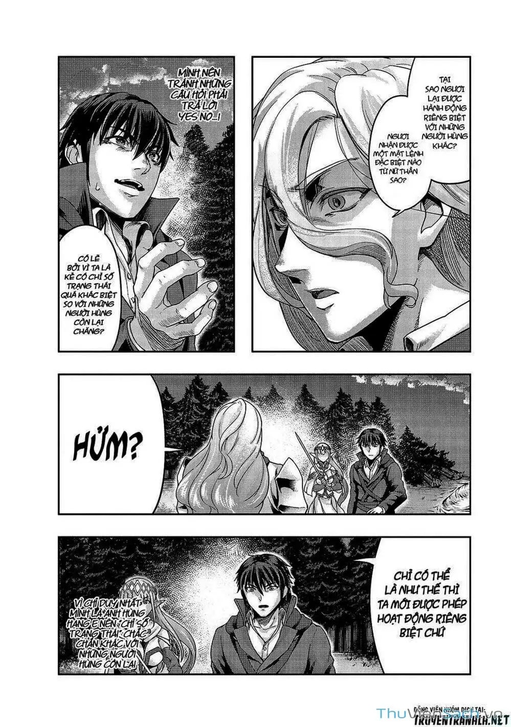 Truyện Tranh Tôi Trở Thành Kẻ Mạnh Nhất Với Khung Thất Bại - Hazure Waku No trang 7