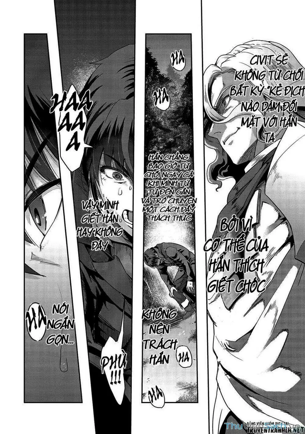 Truyện Tranh Tôi Trở Thành Kẻ Mạnh Nhất Với Khung Thất Bại - Hazure Waku No trang 7