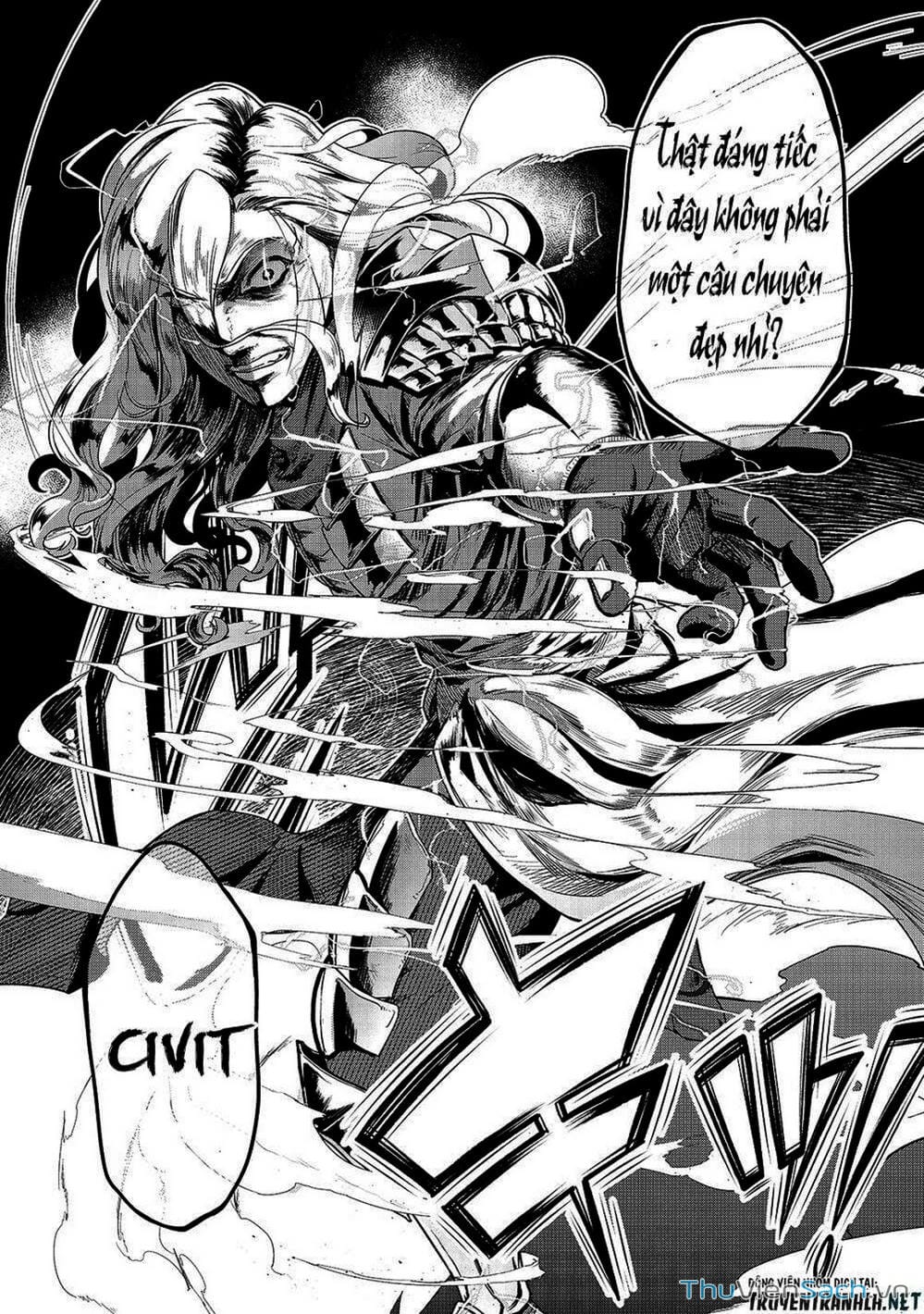 Truyện Tranh Tôi Trở Thành Kẻ Mạnh Nhất Với Khung Thất Bại - Hazure Waku No trang 7