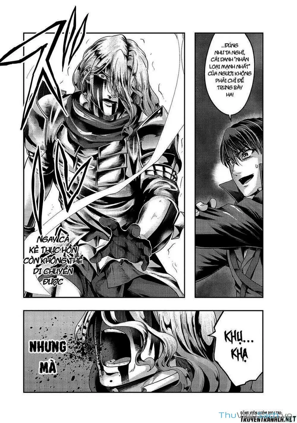 Truyện Tranh Tôi Trở Thành Kẻ Mạnh Nhất Với Khung Thất Bại - Hazure Waku No trang 7