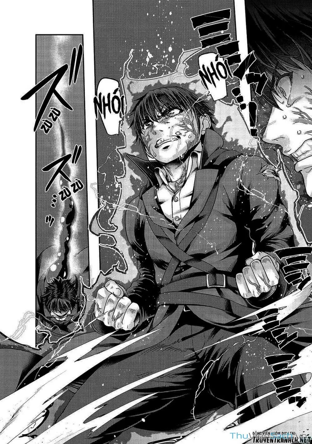 Truyện Tranh Tôi Trở Thành Kẻ Mạnh Nhất Với Khung Thất Bại - Hazure Waku No trang 7