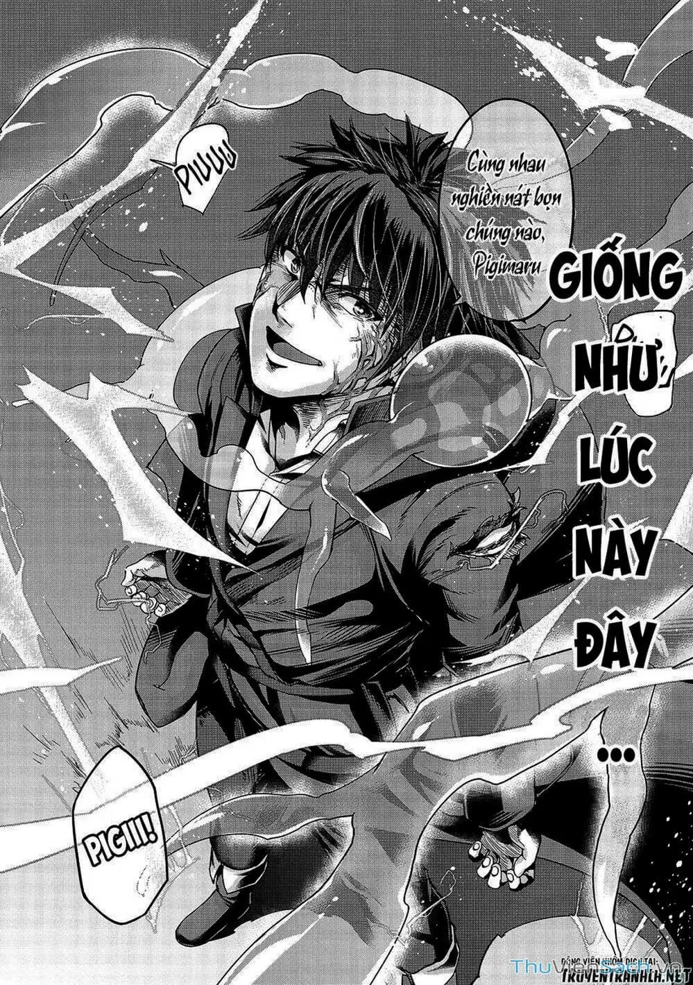 Truyện Tranh Tôi Trở Thành Kẻ Mạnh Nhất Với Khung Thất Bại - Hazure Waku No trang 7