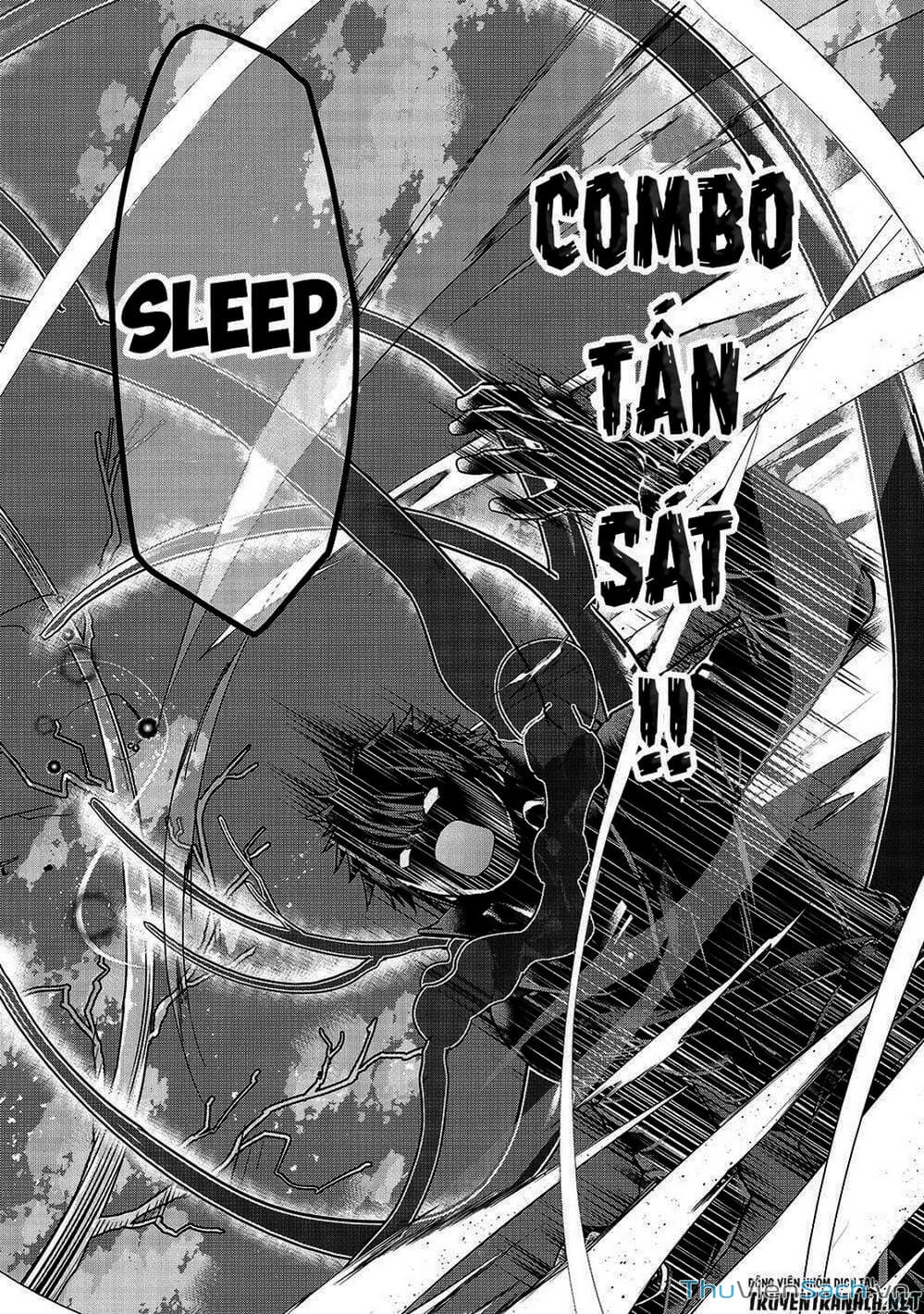 Truyện Tranh Tôi Trở Thành Kẻ Mạnh Nhất Với Khung Thất Bại - Hazure Waku No trang 7