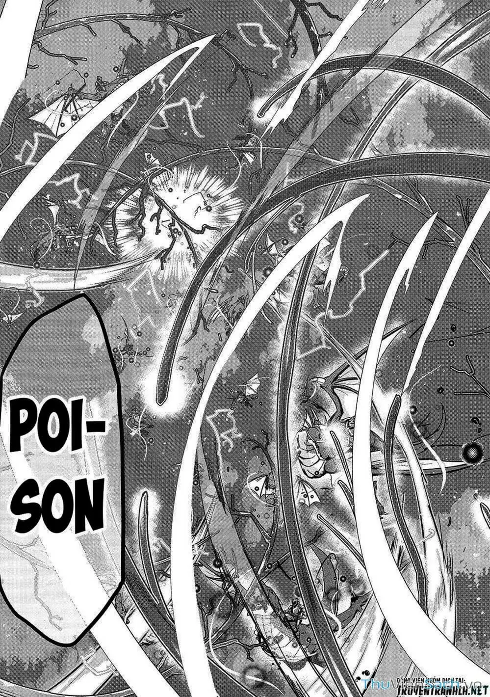 Truyện Tranh Tôi Trở Thành Kẻ Mạnh Nhất Với Khung Thất Bại - Hazure Waku No trang 7