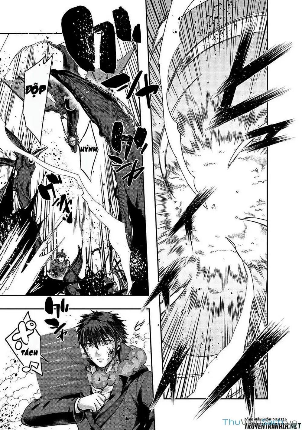 Truyện Tranh Tôi Trở Thành Kẻ Mạnh Nhất Với Khung Thất Bại - Hazure Waku No trang 7