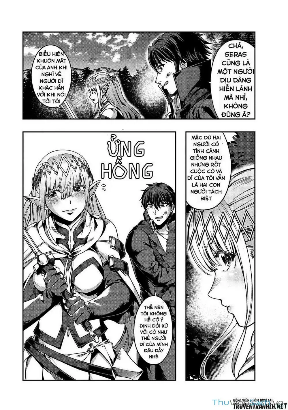 Truyện Tranh Tôi Trở Thành Kẻ Mạnh Nhất Với Khung Thất Bại - Hazure Waku No trang 7