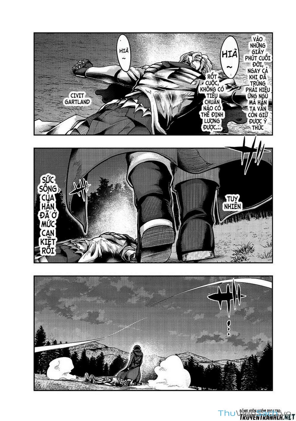 Truyện Tranh Tôi Trở Thành Kẻ Mạnh Nhất Với Khung Thất Bại - Hazure Waku No trang 7