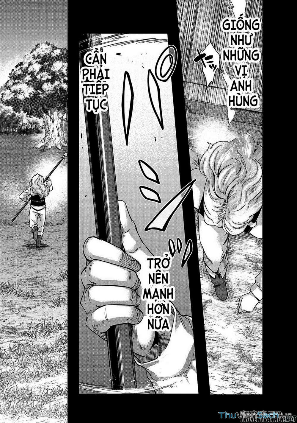 Truyện Tranh Tôi Trở Thành Kẻ Mạnh Nhất Với Khung Thất Bại - Hazure Waku No trang 7
