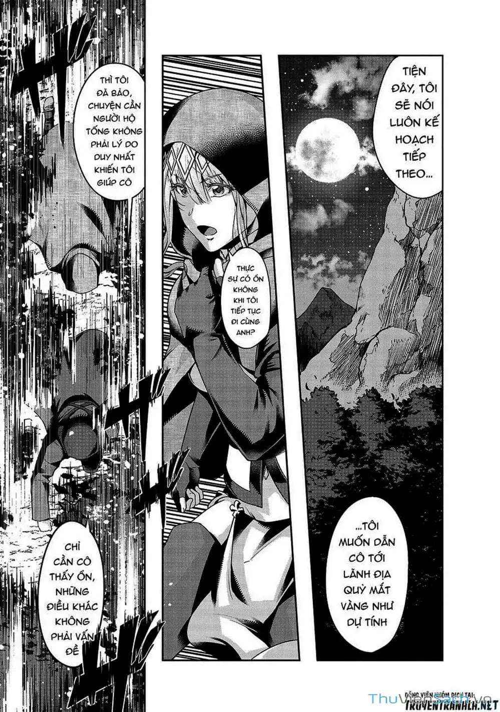 Truyện Tranh Tôi Trở Thành Kẻ Mạnh Nhất Với Khung Thất Bại - Hazure Waku No trang 7