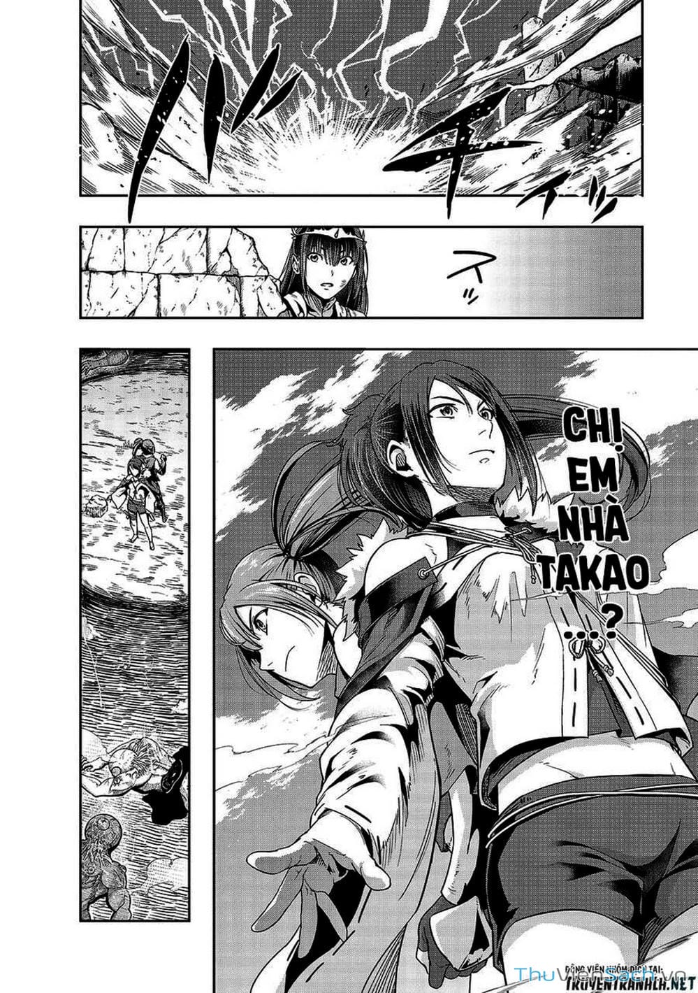 Truyện Tranh Tôi Trở Thành Kẻ Mạnh Nhất Với Khung Thất Bại - Hazure Waku No trang 7